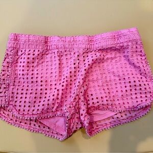 Lilly Pulitzer / Target - Pink Shorts